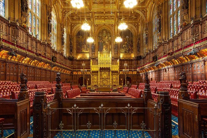 Skip the Line Into Houses of Parliament & Westminster Abbey Fully-Guided Tour - Tour Details