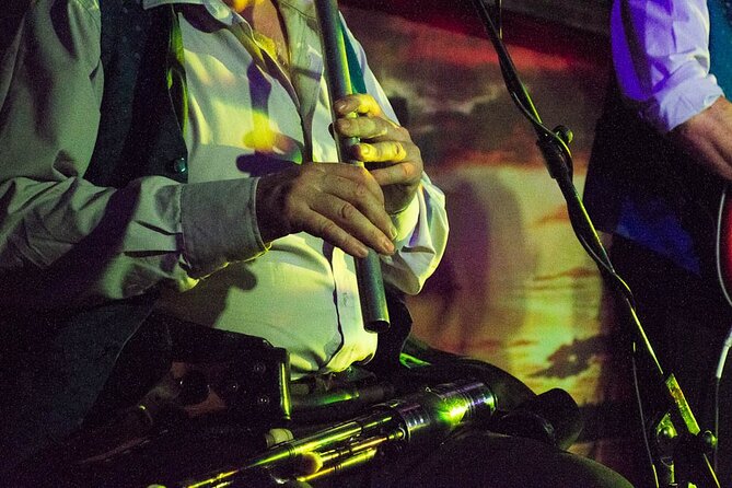 Skip the Line: Irish Night Show Including 4-Course Dinner Ticket - Accessibility and Dietary Options