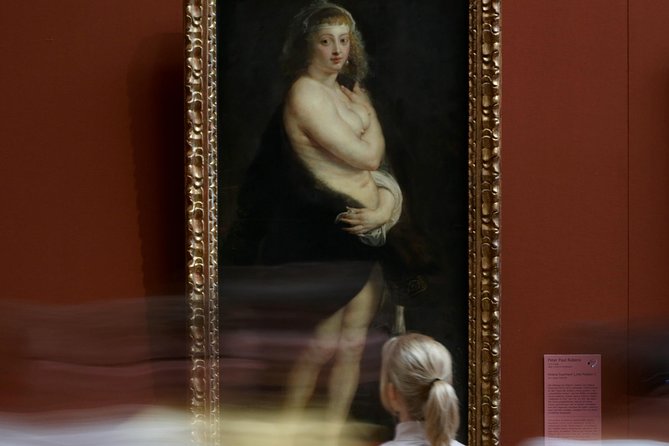 Skip the Line: Kunsthistorisches Museum Vienna Entrance Ticket - Accessibility and Facilities