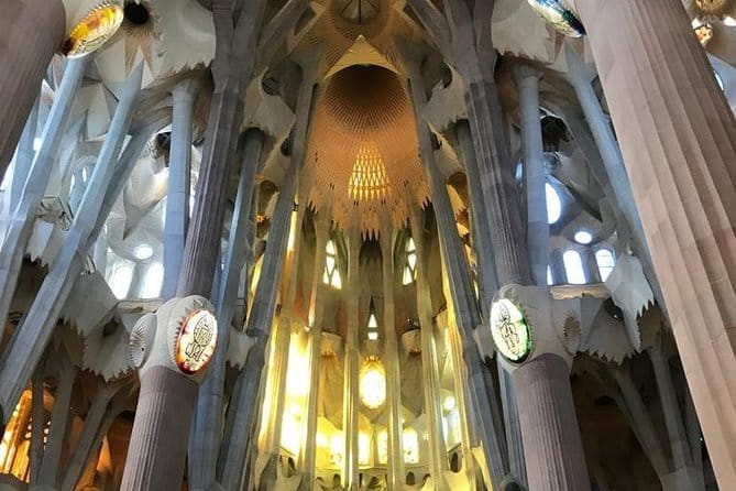 Skip The Line : La Sagrada Familia Guided Tour - Frequently Asked Questions