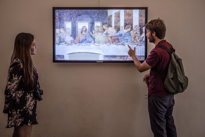Skip the Line: Last Supper Tour in Milan - Viewing the Last Supper