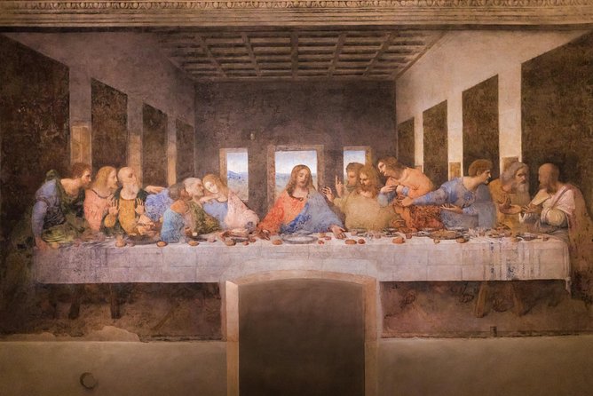 Skip the Line: Last Supper Tour in Milan - Group Size and Experience