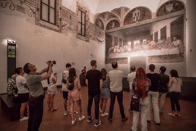 Skip the Line: Last Supper Tour in Milan - Cancellation Policy