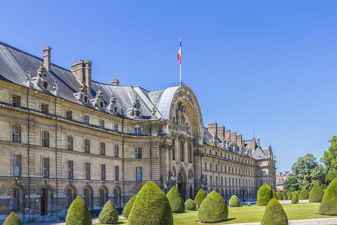 Skip-the-line Les Invalides World War Museum Guided Tour - Exclusive Guided Tour - Engaging Insight into the Les Invalides World War Museum Guided Tour