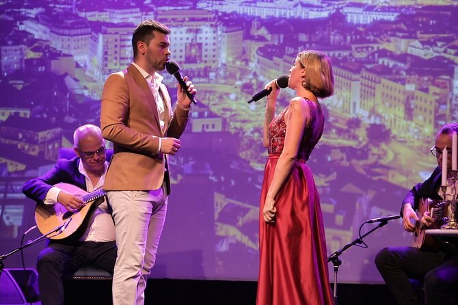 Skip the Line - Live Fado Show in Lisbon: Fado in Chiado Ticket - Meeting Time and Location