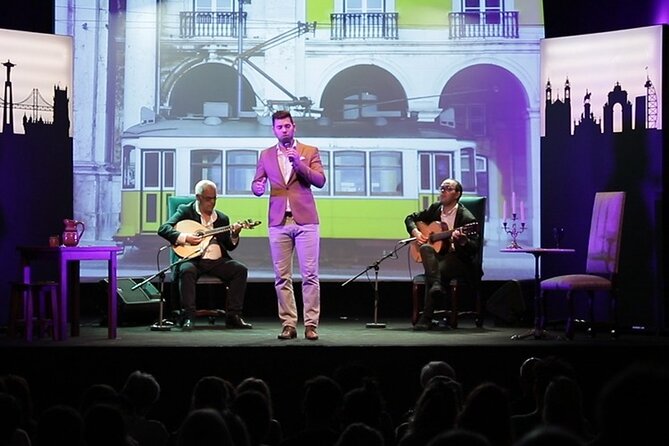 Skip the Line - Live Fado Show in Lisbon: Fado in Chiado Ticket - Cancellation and Refund Policy