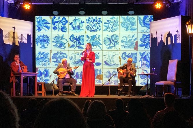 Skip the Line - Live Fado Show in Lisbon: Fado in Chiado Ticket - Reviews and Ratings