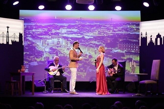 Skip the Line - Live Fado Show in Lisbon: Fado in Chiado Ticket - Experience Highlights