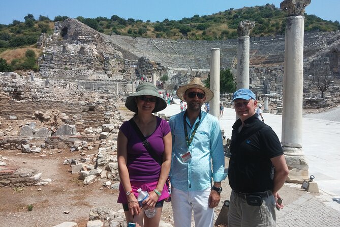 ( Skip The Line - Max 10 Pax) Small Group Ephesus Tour for Cruise Passengers - Meeting and Pickup Details