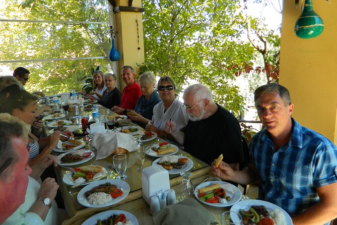 ( Skip The Line - Max 10 Pax) Small Group Ephesus Tour for Cruise Passengers - Transportation and Lunch