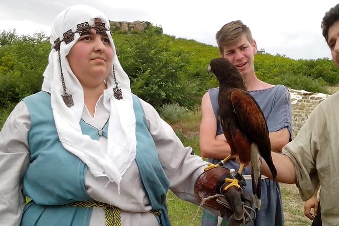 Skip the Line: Medieval Tuida Fortress tours - A Deep Dive into the Tuida Fortress Experience