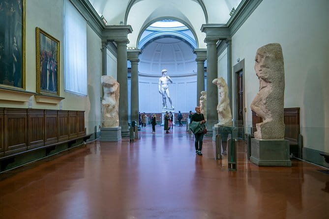 Skip-the-line Michelangelo's David & Florence Highlights Tour - A Detailed Look at the Experience