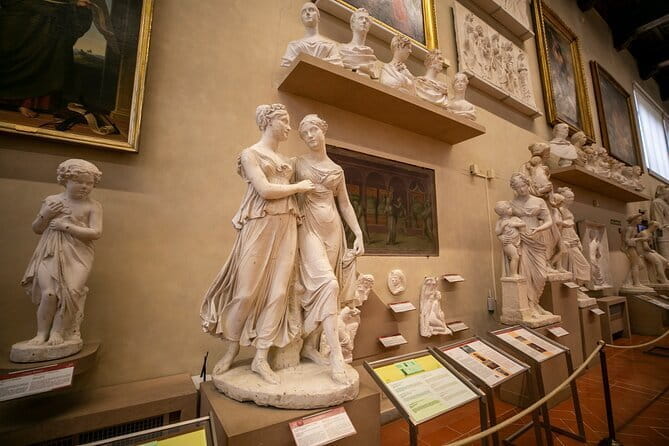 Skip-the-line Michelangelo's David & Florence Highlights Tour - FAQ