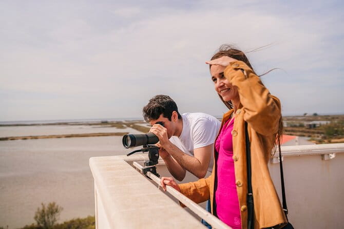 Skip the Line: Montura Delta De L'ebre Entrance Ticket - Wildlife Observation and Birdwatching