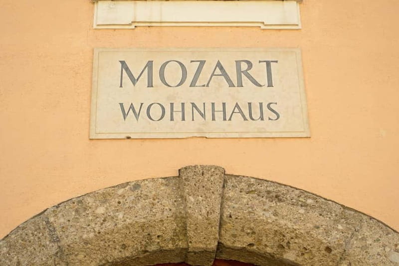 Skip-the-line Mozart's Birthplace Salzburg Old Town Tour - Who Should Consider This Tour?