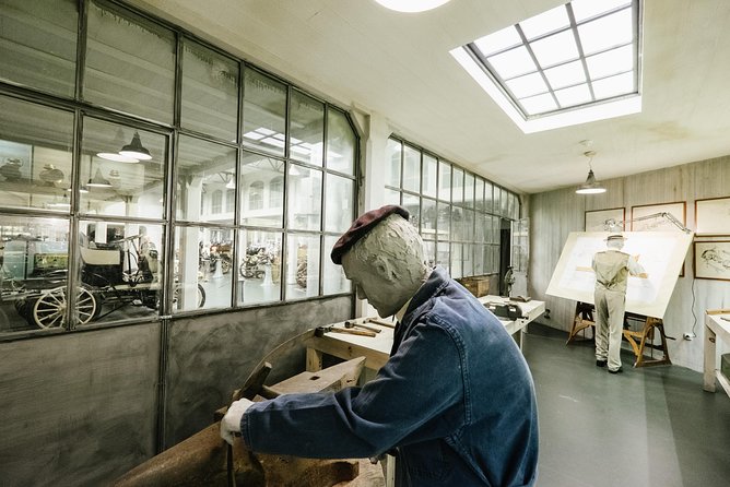 Skip the Line National Automobile Museum and Turin Hop on Hop off - Customer Feedback and Reviews