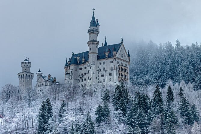 Skip The Line Neuschwanstein Castle Tour from Hohenschwangau - A Deep Dive into the Experience