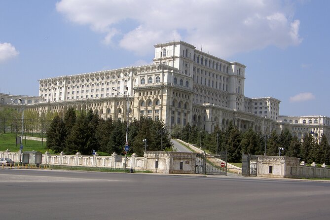 Skip the Line Palace of Parliament in Bucharest Ticket - Meeting and Pickup Information