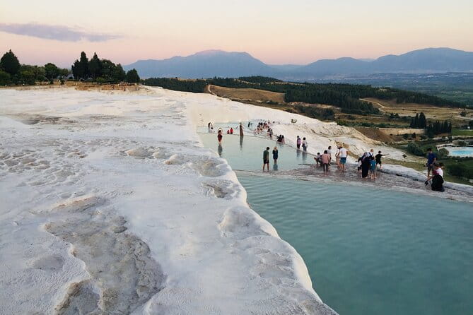 Skip the Line Pamukkale Tour for Crusiers from Kusadasi Port - Key Points / Takeaways