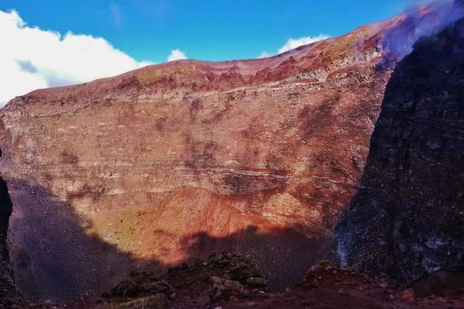 Skip-the-Line Pompeii and Vesuvius Tour - FAQ