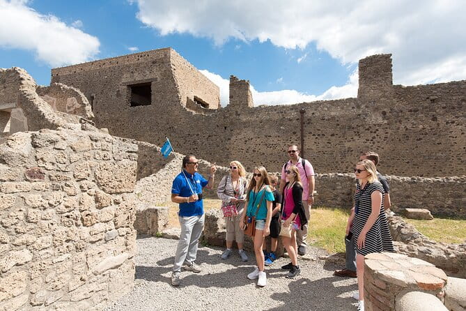 Skip the Line: Pompeii Express Small Group Guided Tour - FAQ
