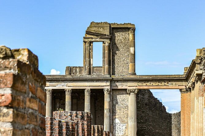 Skip the Line Pompeii Guided Tour Small Group or Private Option - Key Points / Takeaways