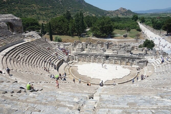 Skip The Line: Private Best of Ephesus Tour with Lunch - A Well-Rounded Tour of Iconic Sites
