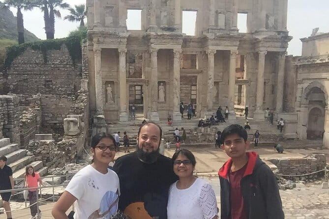 Skip The Line: Private Best of Ephesus Tour with Lunch - Practical Details You’ll Appreciate