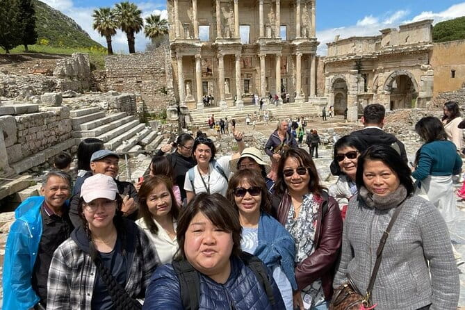 Skip The Line: Private Best of Ephesus Tour with Lunch - FAQ