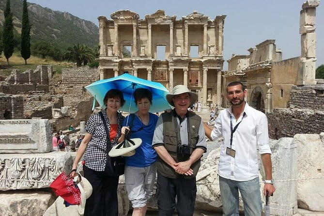 SKIP THE LINE : Private Ephesus Shore Tour in Kusadasi Turkiye - Who is This Tour Best For?