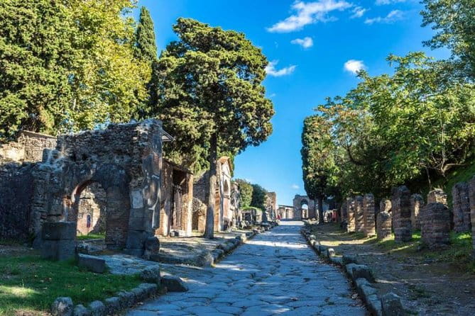 Skip the Line Private Pompeii Guided Tour - What Makes This Tour a Good Choice?