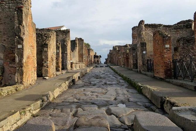 Skip the Line Private Pompeii Guided Tour - Who Will Enjoy This Tour Most?