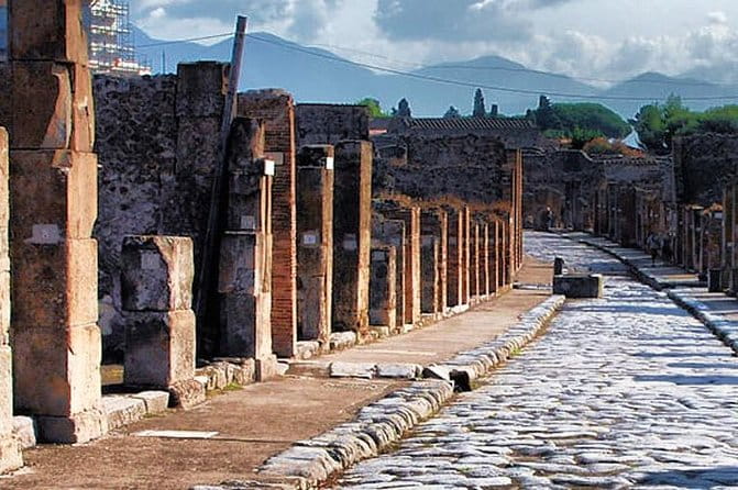 Skip the Line Private Pompeii Guided Tour - FAQs
