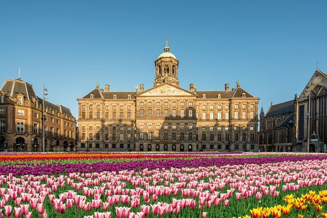 Skip-the-line Royal Palace of Amsterdam Private Guided Tour - Who Will Love This Tour?