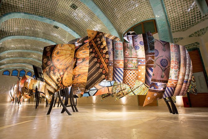 Skip the Line: Sant Pau Recinte Modernista Entrance Ticket in Barcelona - Visitor Reviews