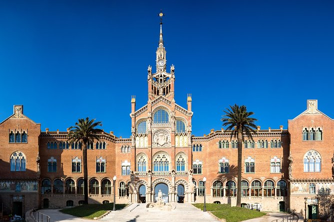 Skip the Line: Sant Pau Recinte Modernista Entrance Ticket in Barcelona - Historical Significance