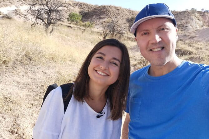 SKIP-THE-LINE: Secret Treasures of Cappadocia w/LUNCH - Transportation and Logistics: Making Your Day Smooth