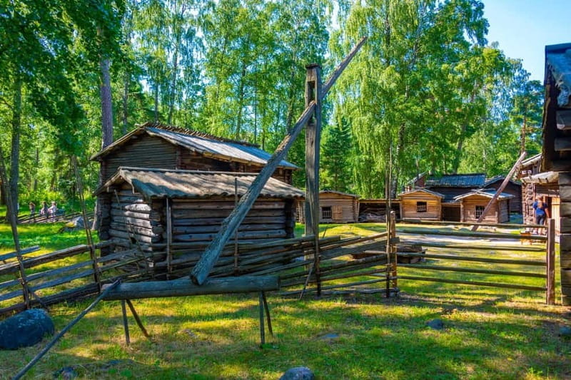 Skip-the-line Seurasaaren Ulkomuseo Helsinki Private Tour - Final Thoughts