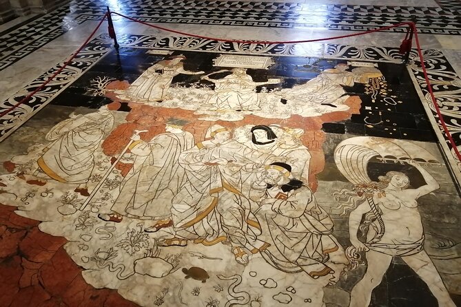 Skip the Line: Siena Duomo and City Walking Tour - Inclusions and Exclusions