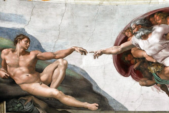 Skip the Line: Small Group Vatican Tour With Basilica Access - Dress Code