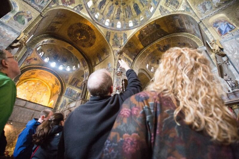 Skip the Line: St. Mark's Basilica Guided Tour - Frequently Asked Questions