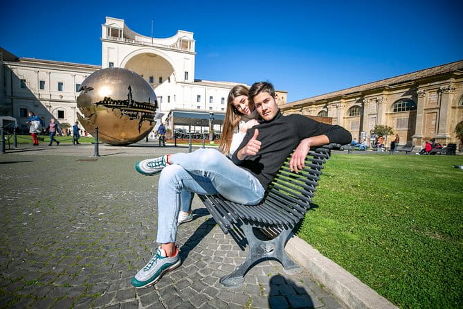 Skip-the-Line St.Peter's Dome, Vatican and Sistine Chapel Tour - Exploring the Vatican in Detail