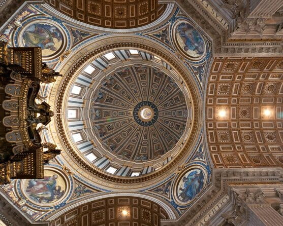 Skip-the-Line St.Peter's Dome, Vatican and Sistine Chapel Tour - FAQ