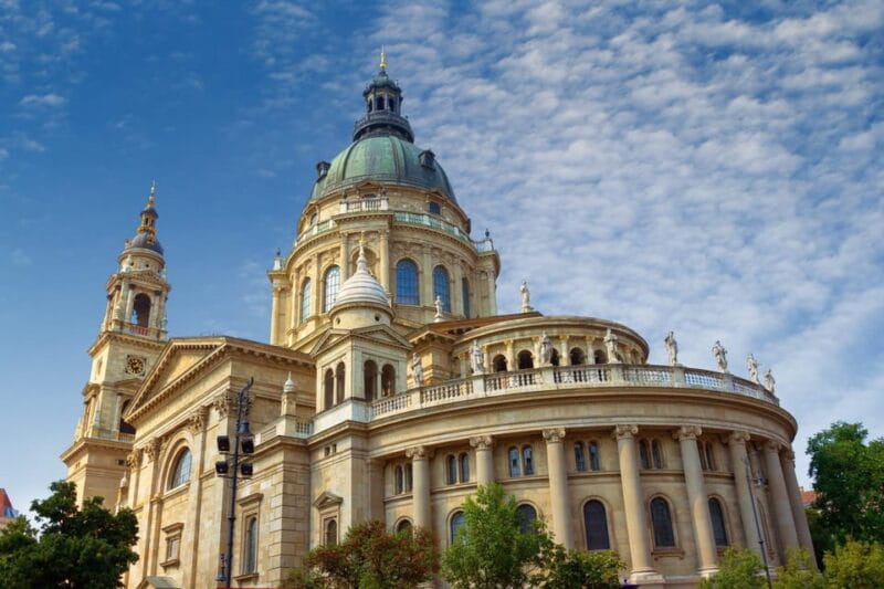 Skip-the-line St. Stephen's Basilica Guided Tour - Key Points / Takeaways
