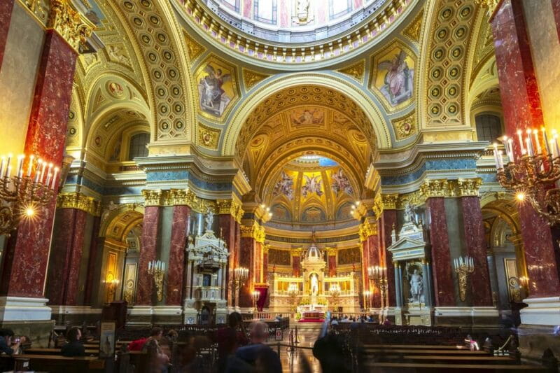 Skip-the-line St. Stephen's Basilica Guided Tour - The Significance of the Relic and the Basilica’s Role