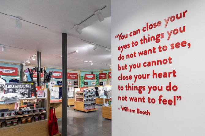 Skip the Line: Strawberry Field Visitor Experience Ticket With Media Guide - Accessibility and Transportation Options