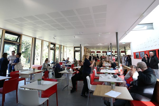 Skip the Line: Strawberry Field Visitor Experience Ticket With Media Guide - Visitor Experience Highlights