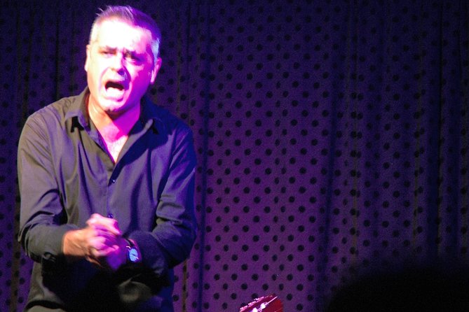 Skip the Line: Tablao Flamenco Pura Esencia Ticket - Tasting of Manzanilla Sherry Wine