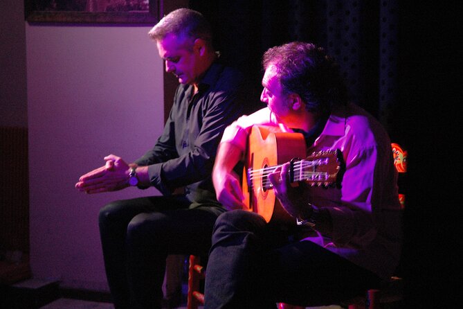 Skip the Line: Tablao Flamenco Pura Esencia Ticket - Meeting and Pickup Location