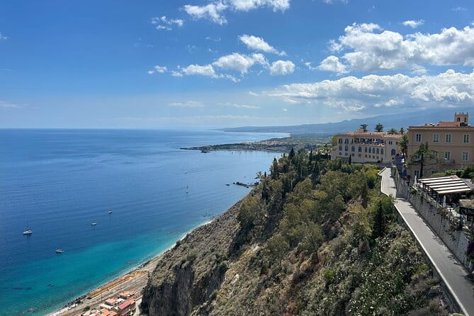 Skip-the-Line Taormina Half Day Greek Theater and Historic Center - Exploring the Greek Theatre and Historic Center